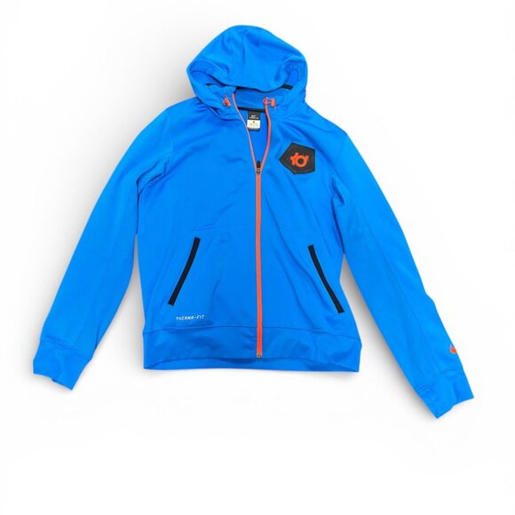 KD Nike Therma fit hoodie M - Picture 2 of 6